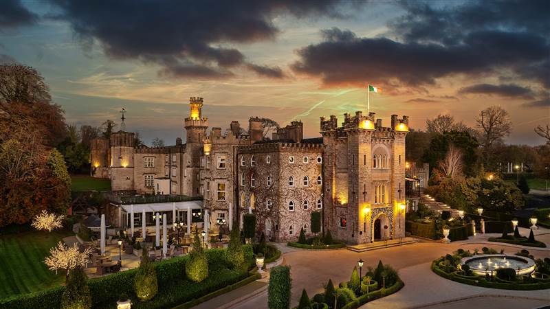 Castle option